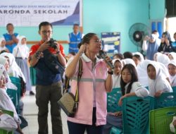 Kiprah Srikandi PLN Jadi Motor Penggerak di Balik Suksesnya Program Baronda Sekolah