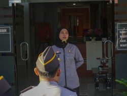 Jajaran ASN Kanwil Kemenkumham Malut Diingatkan Melihat Fungsi dan Peran Utama dalam Menjadi Versi Terbaik