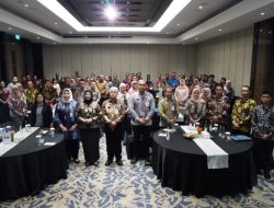 Kanwil Kemenkumham Malut Terlibat dalam FGD Penyelenggaraan LHKAN Melalui Aplikasi Seraya