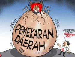 Berikut Nama- nama Calon Kabupaten dan Kota di Maluku Utara yang siap Dimekarkan