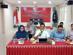 Raih Hasil Sempurna Kanwil Kemenkumham Malut dapat Apresiasi Dari DJKI Pada Verifikasi dan Penilaian Rencana Aksi Serta Target Kinerja Program Kekayaan Intelektual 