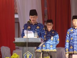 Kanwil Kemenkumham Malut Gelar Upacara Peringatan Hari Kebangkitan Nasional ke-116