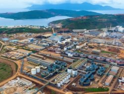 Harita Nickel Tambah Dua Entitas Baru untuk Keberlanjutan dan Efisiensi Operasional