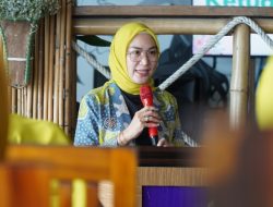 Kehangatan Pertemuan Rutin Keluarga Besar Imigrasi Kanwil Kemenkumham Malut