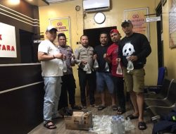 Pasar Higienis Ternate Diduga Jadi Sarang Peredaran Miras Jenis Cap Tikus