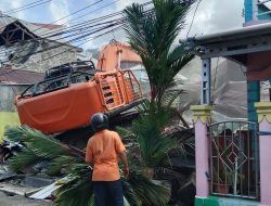 PN Ternate Eksekusi 5 Rumah di Kalumata