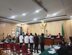 Pj Gubernur Malut Dihadirkan JPU KPK Beri Keterangan di Sidang Kasus Suap AGK