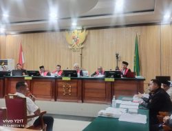 Penasehat Hukum AGK: Tak Perlu ada Aduan Untuk Proses IPDA Wahidin dan Istri Sirinya