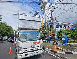 Menuju Momen Idul Adha 1445 H, Gardu Hubung Perkim Diaktifkan untuk Tingkatkan Kualitas Layanan Pelanggan Kota Ternate