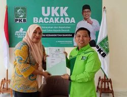 Optimis Kantongi Rekom PKB,  Marlina Buamona Tegaskan Siap Bertarung di Pilkada Sula