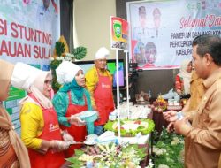 Pemda Sula Kembali Raih Juara 1 Stan Pameran Aksi Konvergensi Penurunan Angka Stunting Tingkat Provinsi Maluku Utara