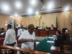 Fakta Sidang Eks Gubernur Malut AGK, Keterangan Imran Yakub dan Saksi Lain Berbeda