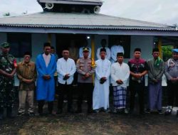 Tiga Desa di Taliabu Gelar Shalat Idul Adha Hari Ini, Aliong Mus Ucapkan Selamat Merayakan