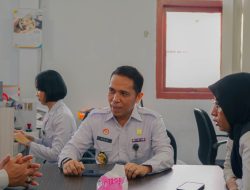 Kemenkumham Malut Pastikan Aset BMN Hibah DJKI Bermanfaat dengan Baik