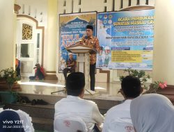 BKM Masjid Al Fajri Toboko Ternate Gelar Sunatan Massal