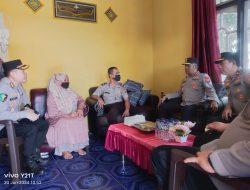Peringati HUT Bhayangkara ke -78, Polda Malut Gelar Anjangsana