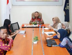 Pelayanan Publik Berbasis HAM Jadi Fokus Utama Kemenkumham Malut