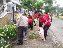 Jelang HUT Bhayangkara ke-78, Polres Sula Gelar Bakti Religi