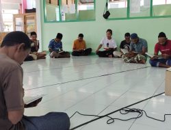 Gelar Pengajian Rutin sebagai Bentuk Pembinaan Kepribadian bagi Narapidana di Lapas Tobelo