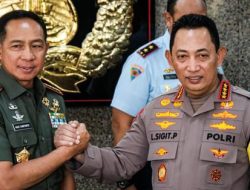 Survei Litbang Kompas: TNI-Polri Jadi 2 Lembaga dengan Citra Positif Teratas