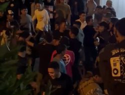 Video Perkelahian Antar Pemuda Viral di Medsos, Begini Penjelasan Kapolsek Ternate Utara