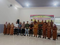 Kesbangpol Gelar Sosialisasi Generasi Sadar Politik dan Berkarakter Bebas Dari Narkoba Serta Konflik Antar Pelajar di Kabupaten Kepulauan Sula