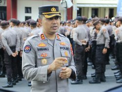 Selain 3 PJU Polda Malut, Kapolri Juga Rotasi 5 Kapolres