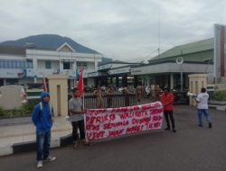 DPD GPM Malut Soroti Dugaan Kasus Korupsi di Pemkot Ternate dan Pulau Taliabu
