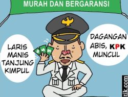 Fakta Persidangan! Seleksi Jabatan Tinggi di Pemprov Malut Pakai Kode ” Daun Kelor dan Daun Pepaya”