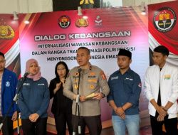 Polri Bersama PMPI Gelar Dialog Kebangsaan, Hadirkan Habib Luthfi sebagai Narasumber