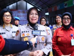 SSDM Polri gelar “He For She Award” Wujud Komitmen dan Dukungan Terhadap Perempuan di Lingkungan Polri