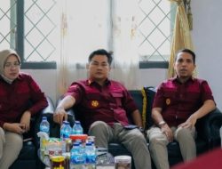 Kabag Umum Kanwil Kemenkumham Malut  Dorong Jajaran Rutan Weda Kerja Produktif dan Tepat Guna