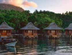 Home Wisata Tanjung Rappa Pelangi, Destinasi Wisata Bahari Wajib Kunjungi di Maluku Utara