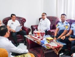 Kadiv Pemasyarakatan Terima Penghadapan Taruna Peserta Latjapura