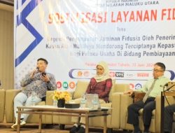 Kadiv Yankumham Aisyah Tekankan Layanan Fidusia Bermanfaat bagi Kepastian Hukum Pelaku Usaha Pembiayaan