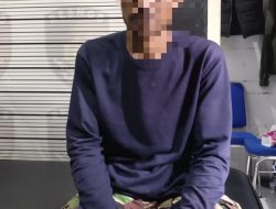Pelaku Pembunuhan Kakak Kandung di Desa Ngidiho Halut Akhirnya Diamankan Polisi
