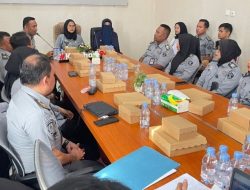 Survei IKM dan IPK Jadi Instrumen Penilaian Kualitas Pelayanan Publik Kemenkumham Malut