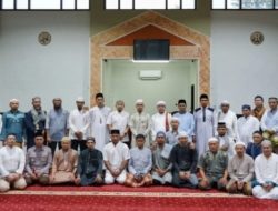 Perayaan Idul Adha 1445 H di Gosowong Berlangsung Khidmat dan Penuh Sukacita