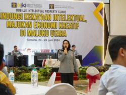 Mangga Dodol Hitam Sampai Sagu Rumbia Jadi Potensi Indikasi Geografis dari Kekayaan Alam Maluku Utara