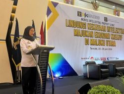 Tutup Giat Mobile IP Clinic, Kadiv Yankumham: Inspirasi Pentingnya Pelindungan Kekayaan Intelektual