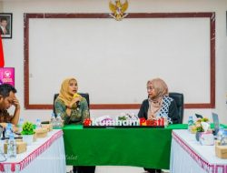 Perhatian ke Nelayan, Badan Pembinaan Ideologi Pancasila dan Kanwil Kemenkumham Malut Kaji Regulasi Kelautan dan Perikanan