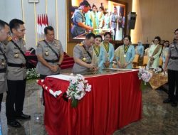 Kapolri Tutup Pendidikan Taruna Tk IV Akpol Angkatan ke-55 Tahun 2024