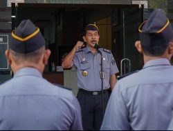 Kadivmin Pramoedji Ingatkan Jajaran Kemenkumham Malut Sukseskan Rangkaian Peringatan Hari Pengayoman ke-79