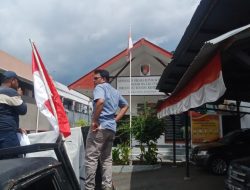 Aliansi Gerakan Mahasiswa Anti Korupsi Malut Desak APH Lidik Proyek Rumah Sakit di Pulau Makian