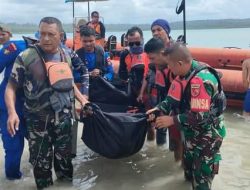 Satu Korban Hilang Terjatuh dari Longboat di Perairan Selat Capalulu Sula Ditemukan Meninggal Dunia