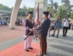 Wakil Bupati Lepas 100 Jamaah Haji Halmahera Utara 2024 