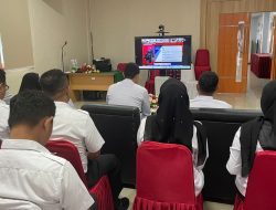 Kemenkumham Malut Komitmen Perkuat Pengarusutamaan HAM dalam Pembentukan Peraturan Perundang-undangan