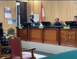 Anggota DPRD Halsel Terpilih Ngaku Sering Diminta Sediakan ” Cewek” untuk Pejabat Pemprov Malut Termasuk Terdakwa AGK
