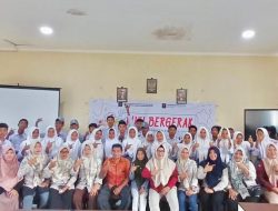 RuKI Kemenkumham Malut Beri Edukasi Kekayaan Intelektual bagi Raturan Pelajar SMKN 1 Halbar