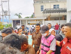 Kejari Ternate Tetapkan 4 Tersangka Dugaan Korupsi Anggaran Covid-19